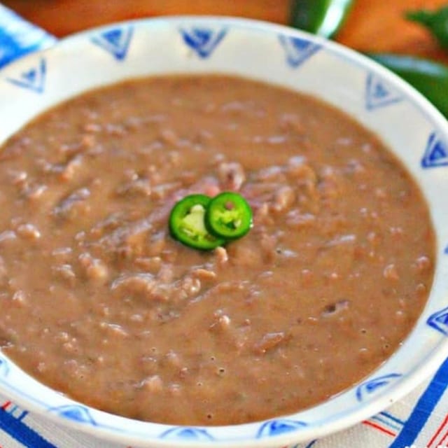 Beans.