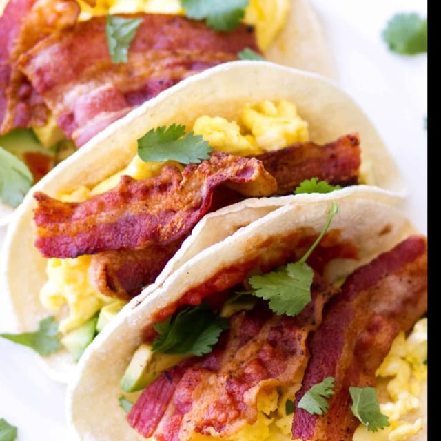 Free Drink with 3 Tacos.