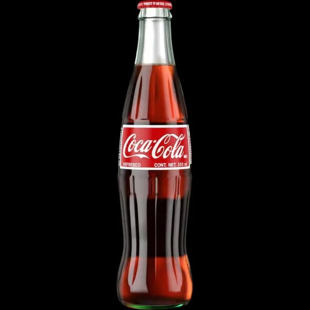 Mexican Coke.