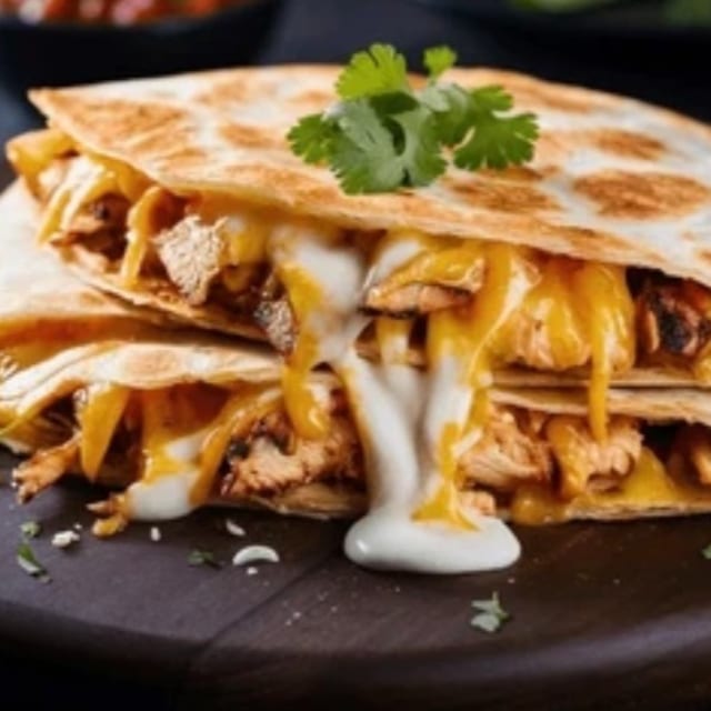 Quesadilla.