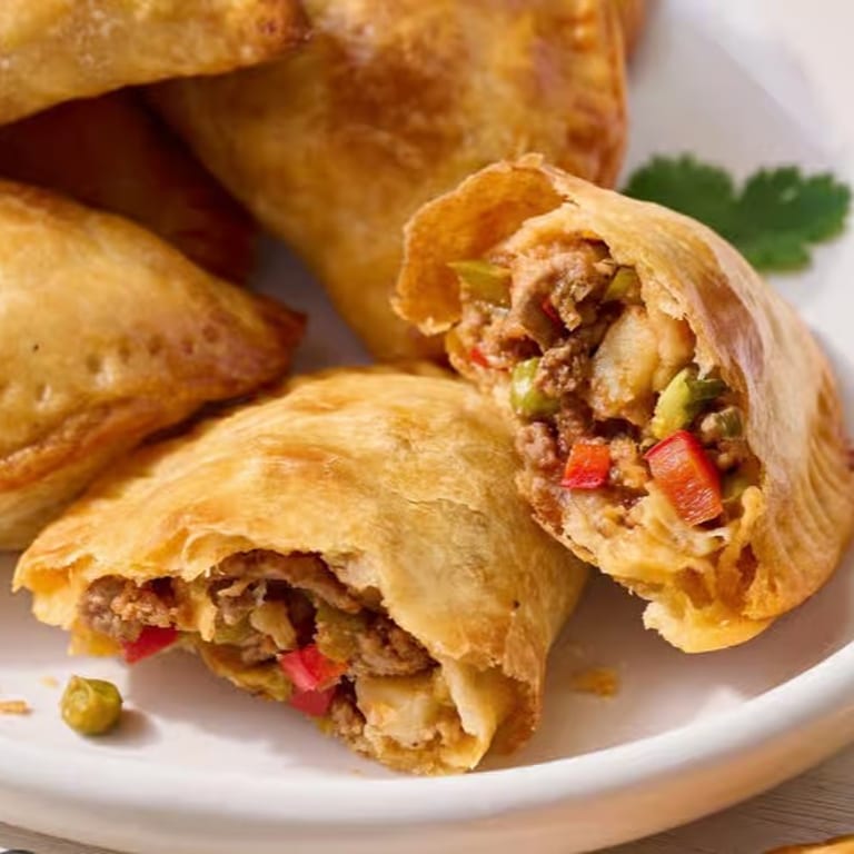 Savor Our Empanadas