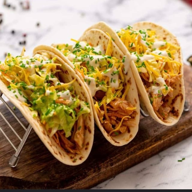 Premium Taco.