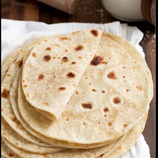 2 Extra Tortillas