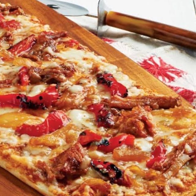 Flat Bread.