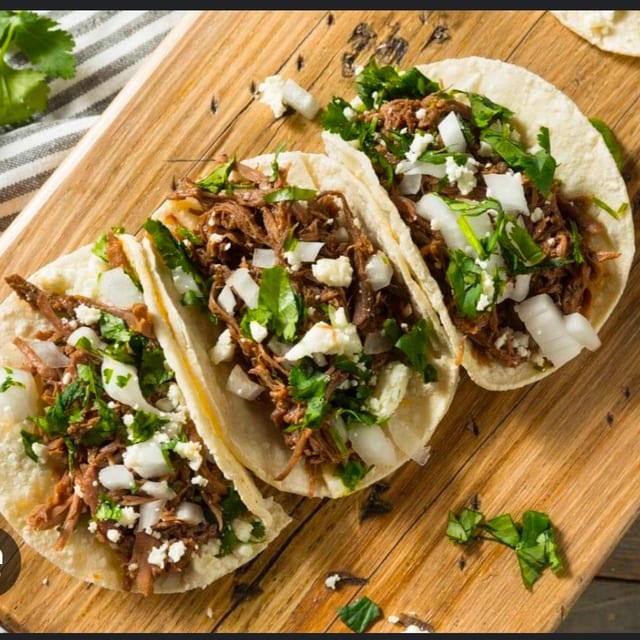 Special Taco.