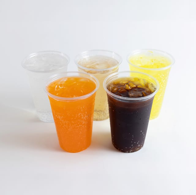 Regular Drink.