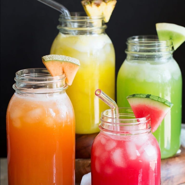 Ice-Cold Houston Aguas Frescas