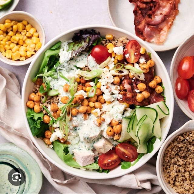 Salad Bowl.