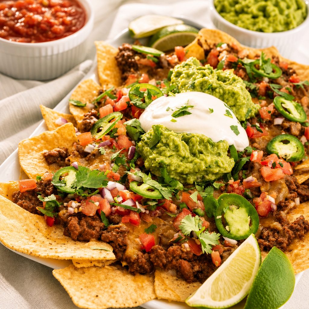 Nachos Combo.