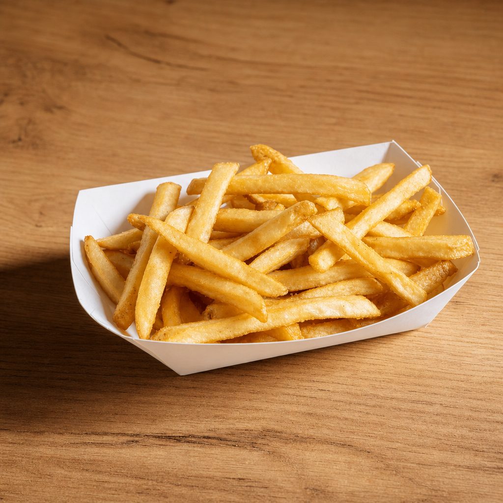 Fries.