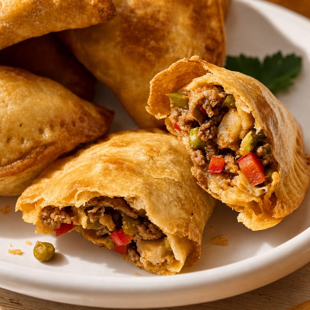 Empanadas Regular.