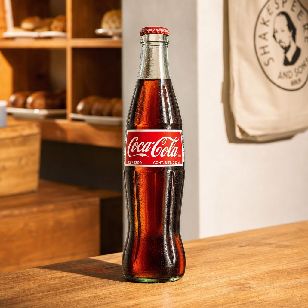 Mexican Coke.