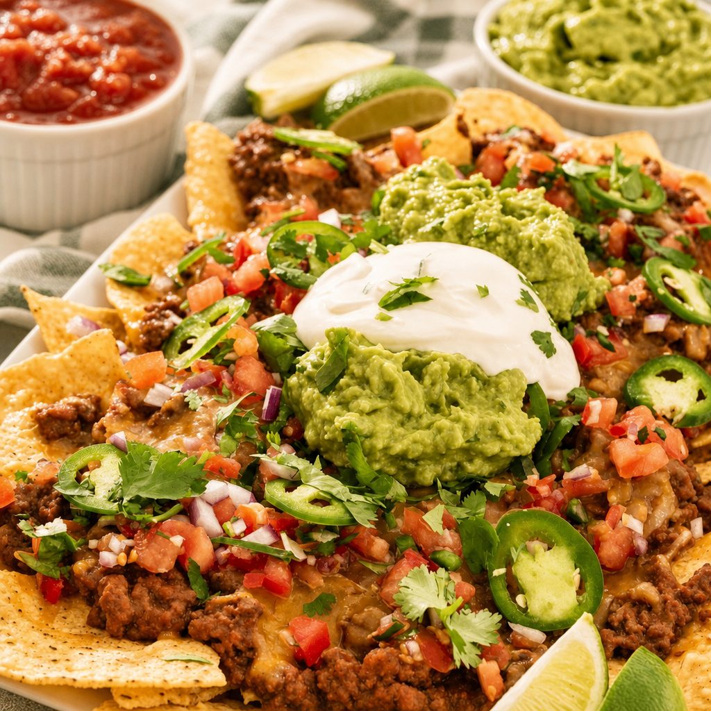 Nachos.