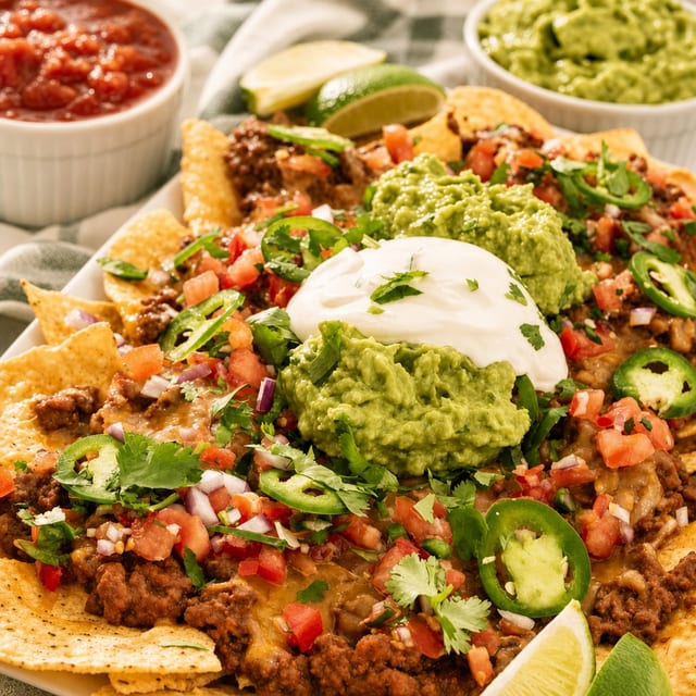 Nachos.