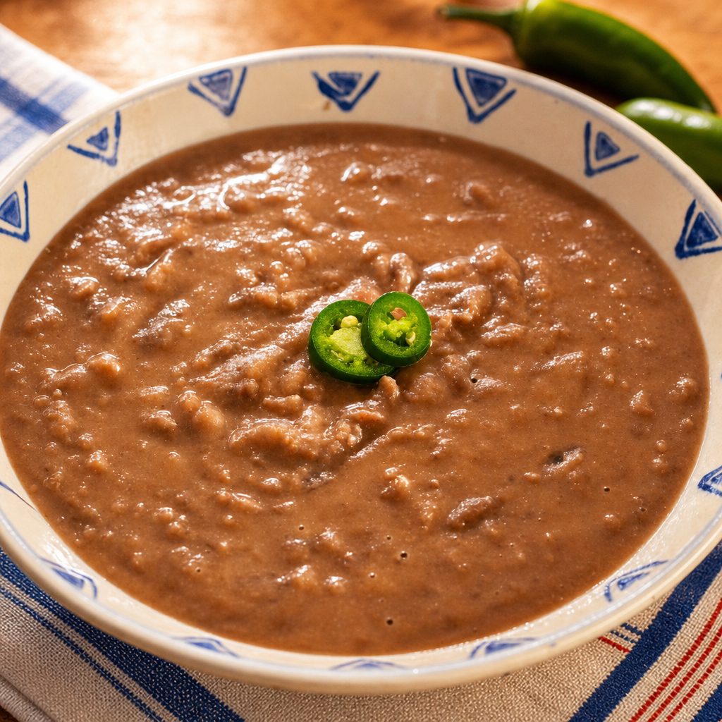 Beans.