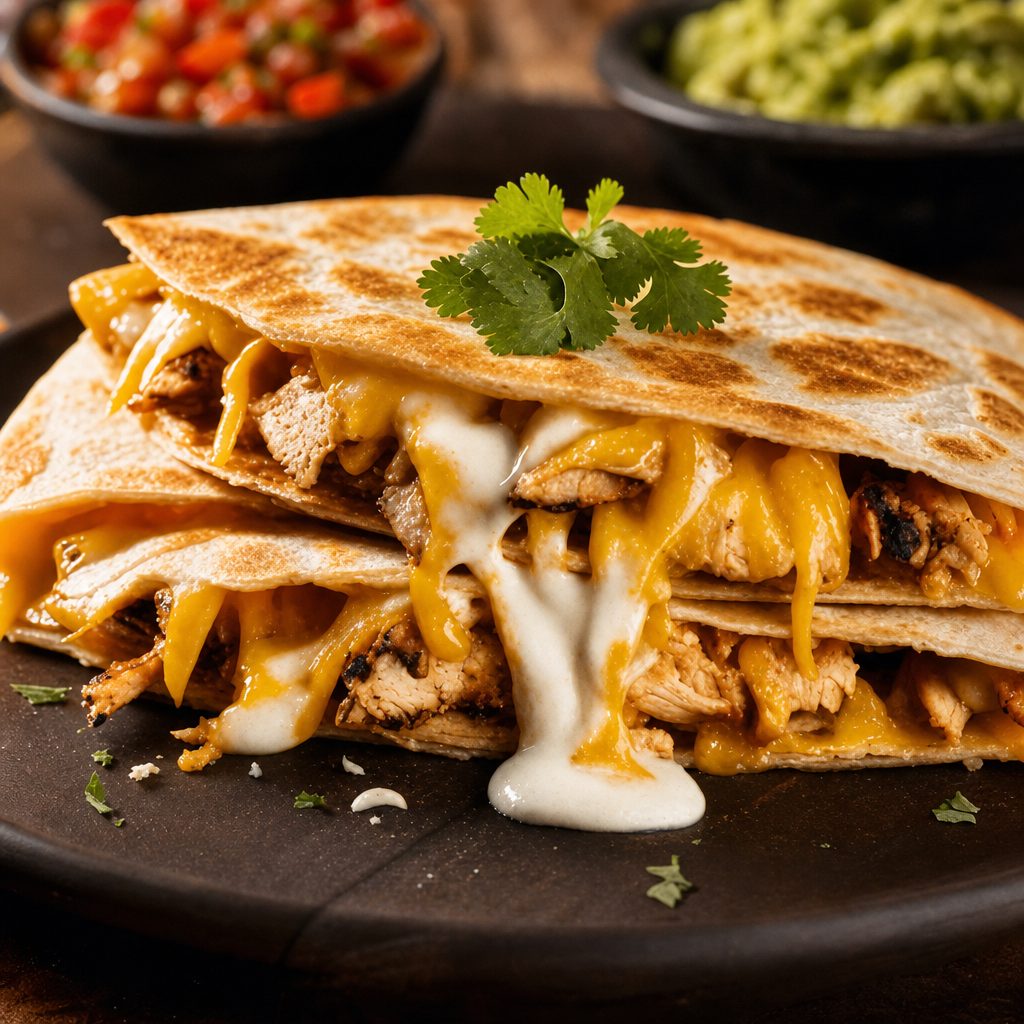 Quesadilla.