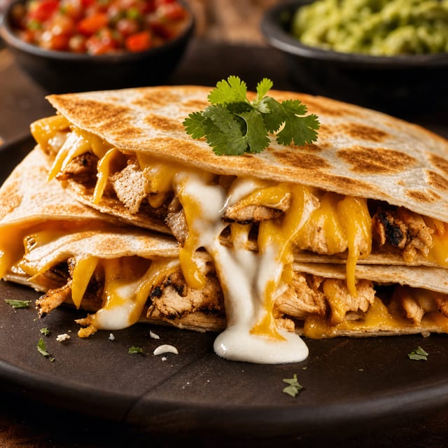 Quesadilla.