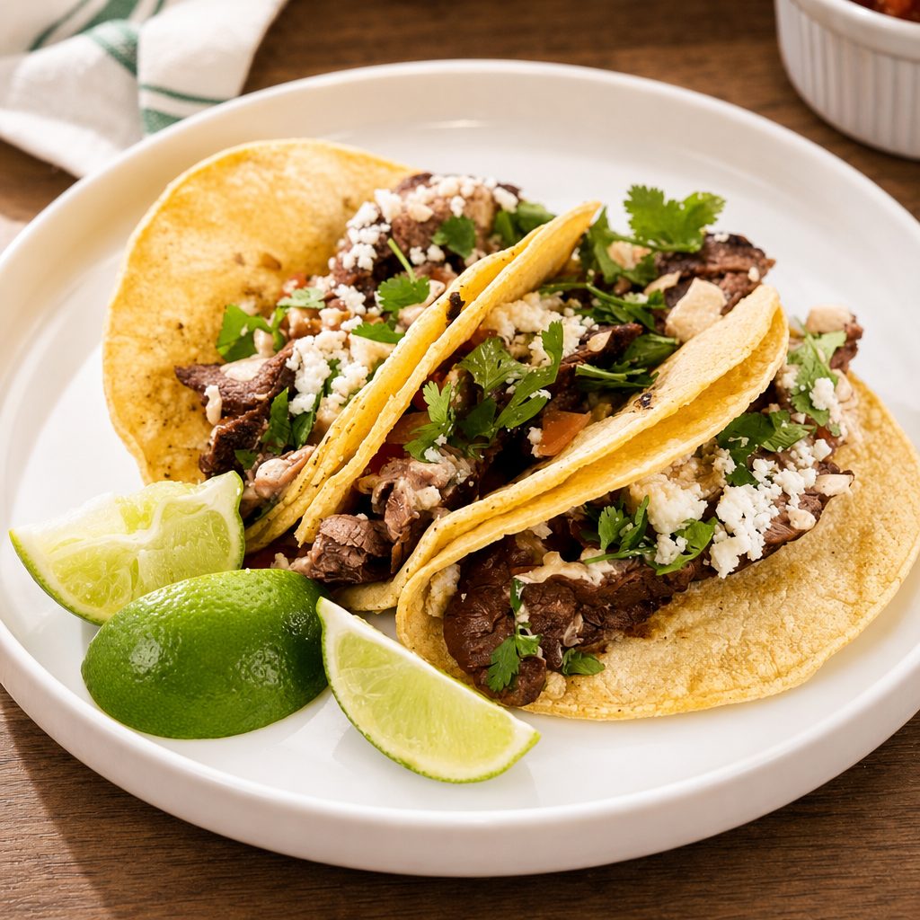 Taco combo.