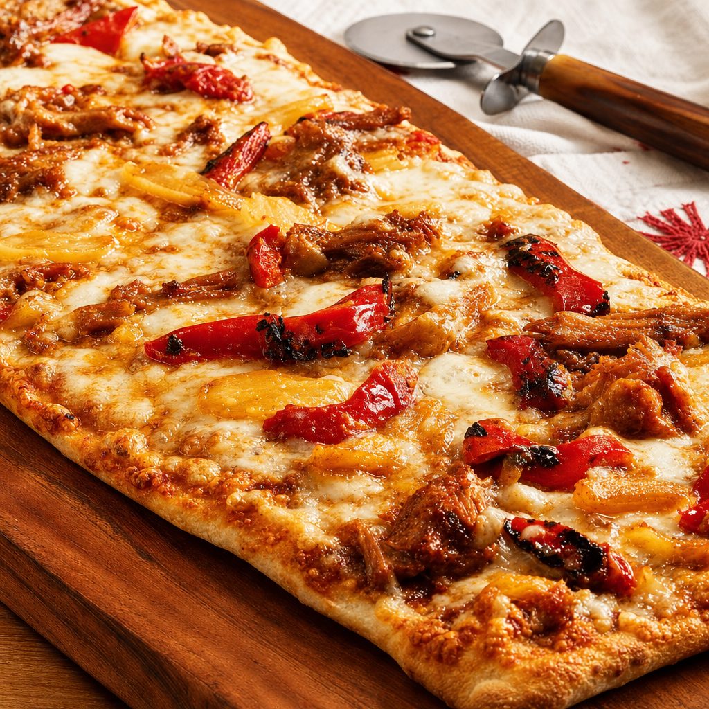 Flat Bread.