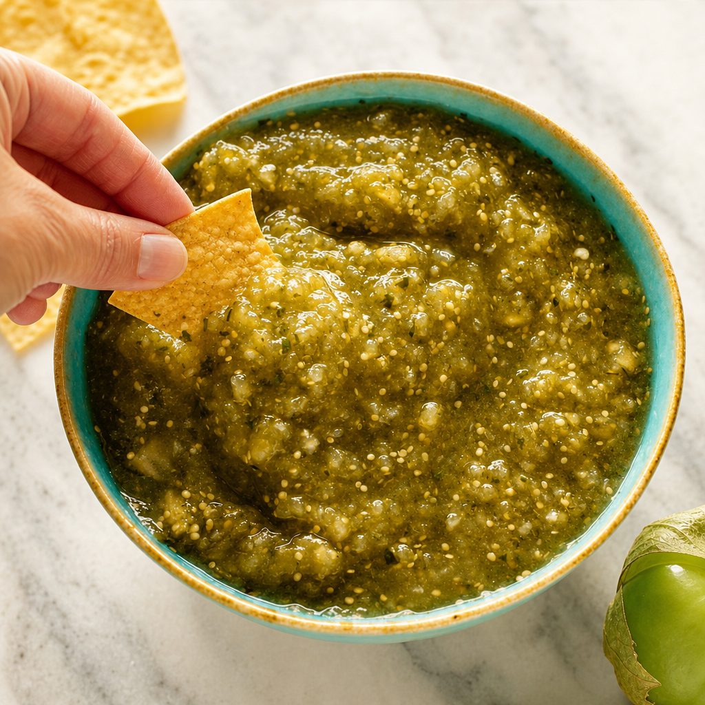 Green Sauce.