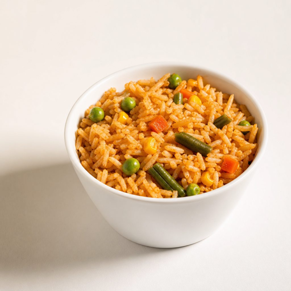 Yellow Rice.