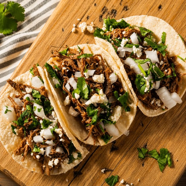 Special Taco.