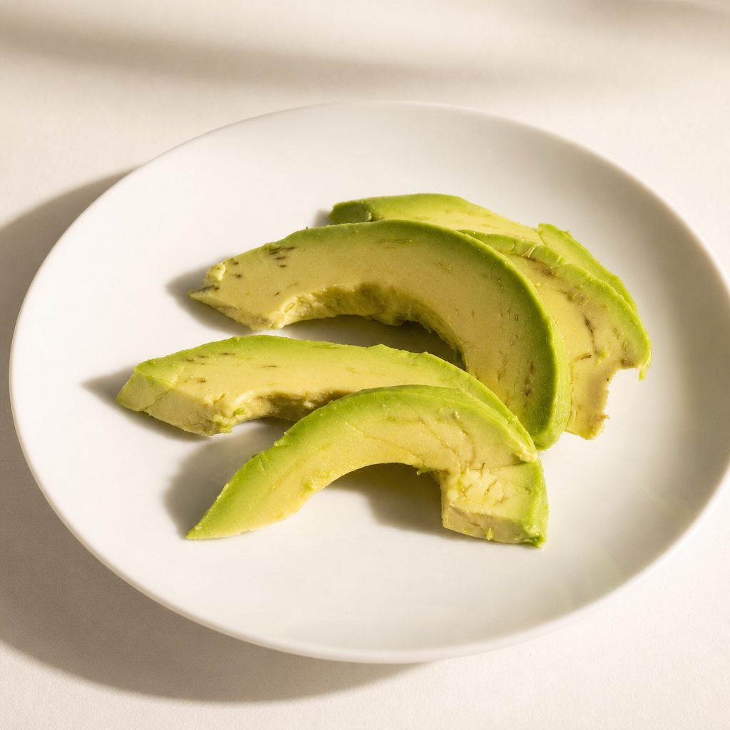 Avocado Slices.
