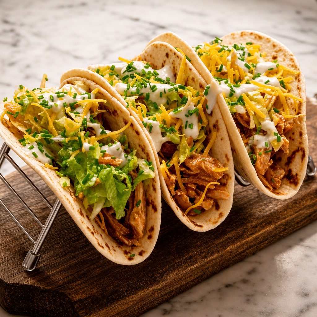 Premium Taco.