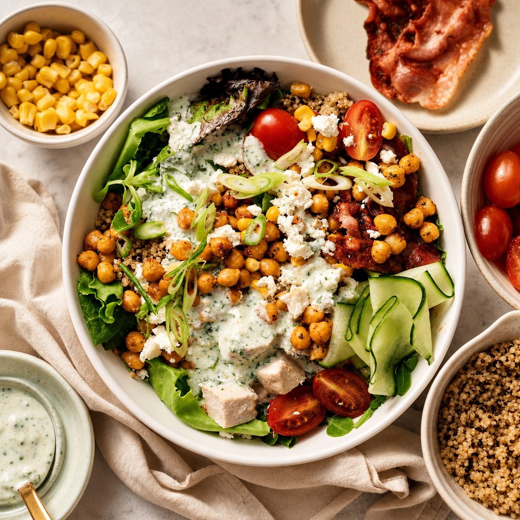 Salad Bowl.