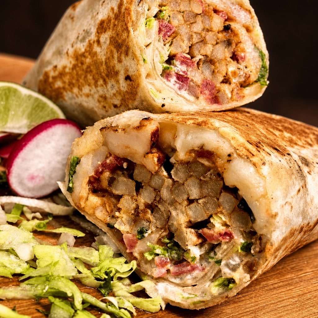 Burrito.